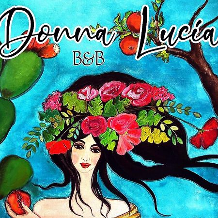 نابولي Donna Lucia B&B الغرفة الصورة