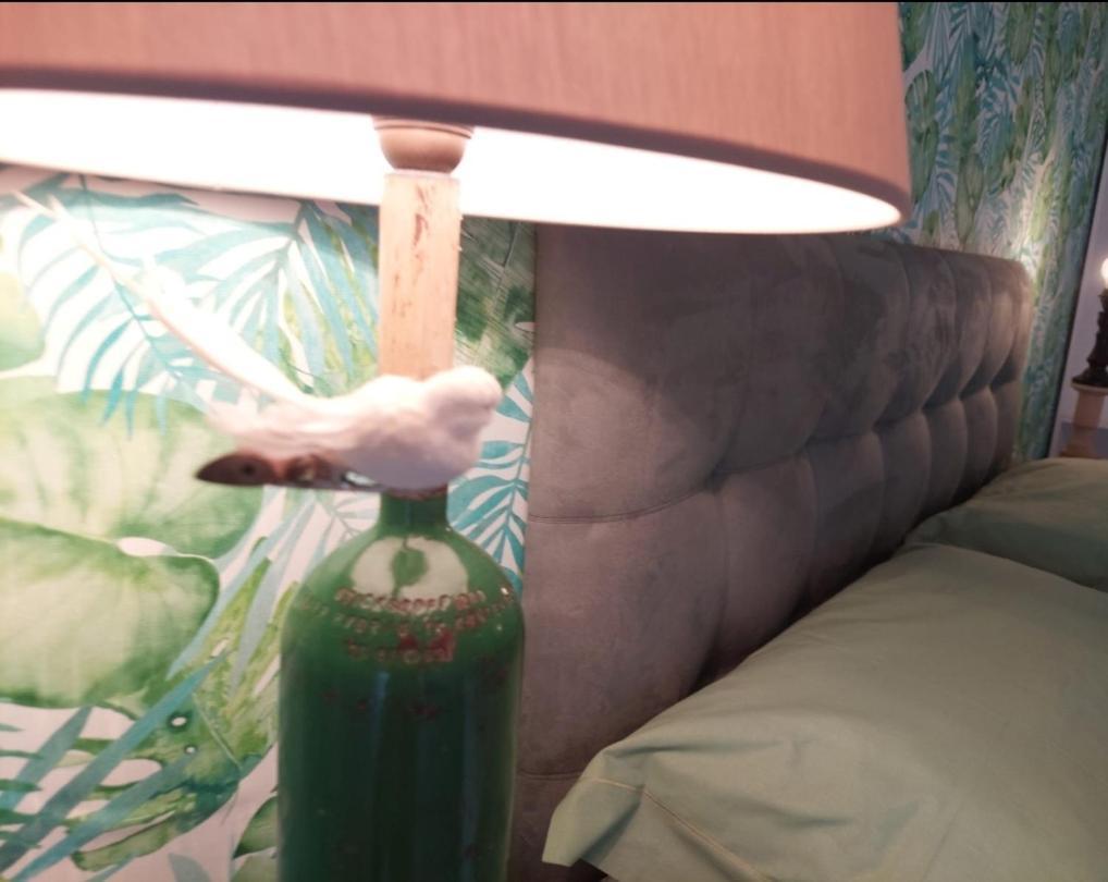 نابولي Donna Lucia B&B المظهر الخارجي الصورة