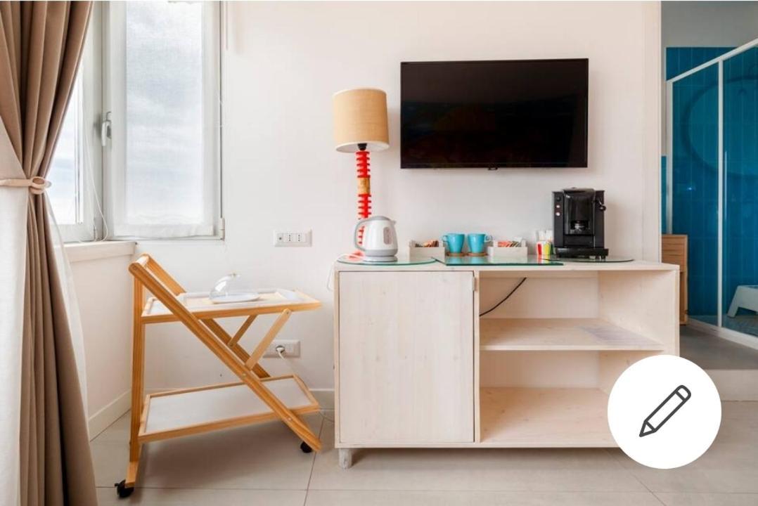 نابولي Donna Lucia B&B المظهر الخارجي الصورة