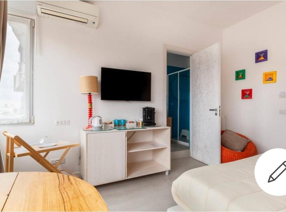 نابولي Donna Lucia B&B المظهر الخارجي الصورة