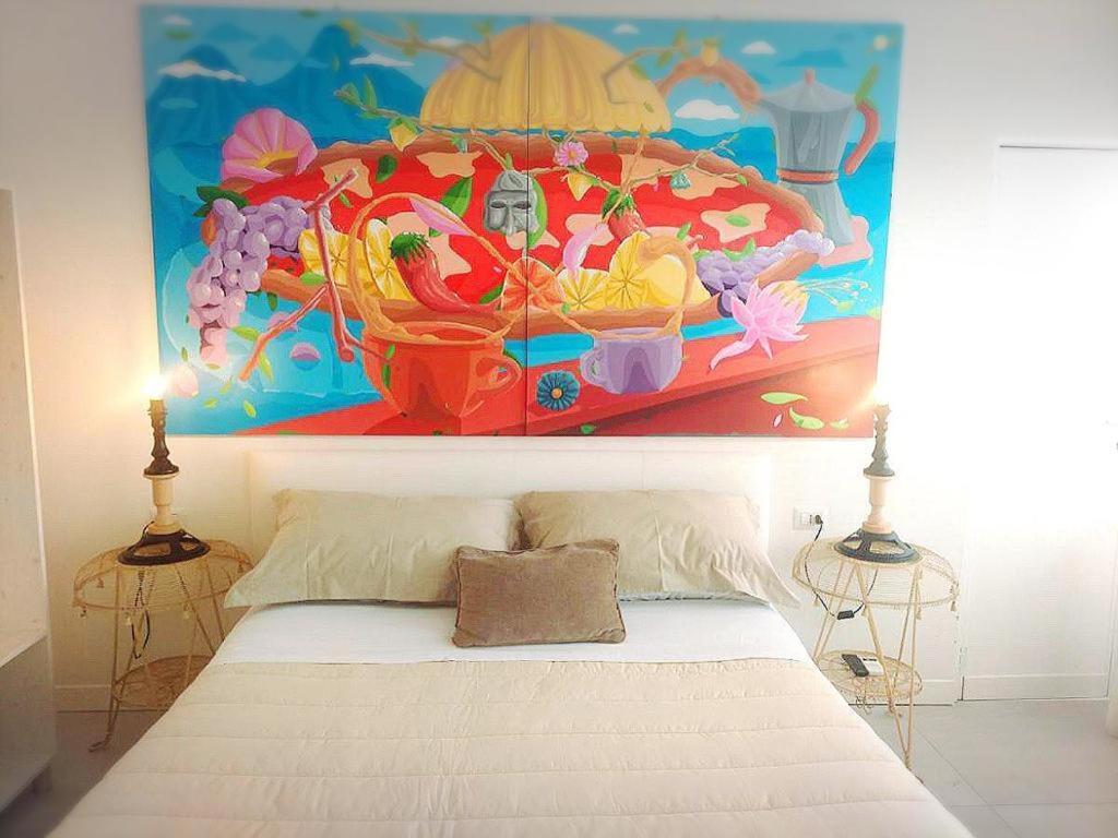 نابولي Donna Lucia B&B المظهر الخارجي الصورة
