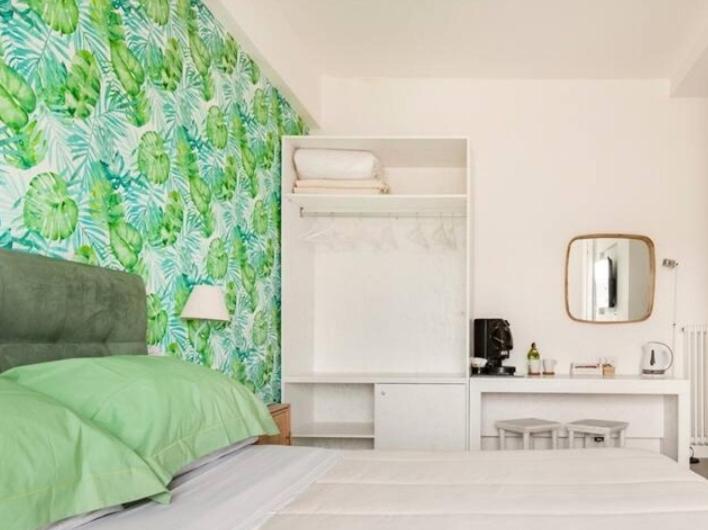 نابولي Donna Lucia B&B الغرفة الصورة